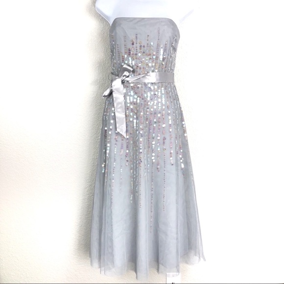 BCBGMaxAzria Dresses & Skirts - BCBGMAXAZRIA Prom Party Formal Gown Dress Size 4